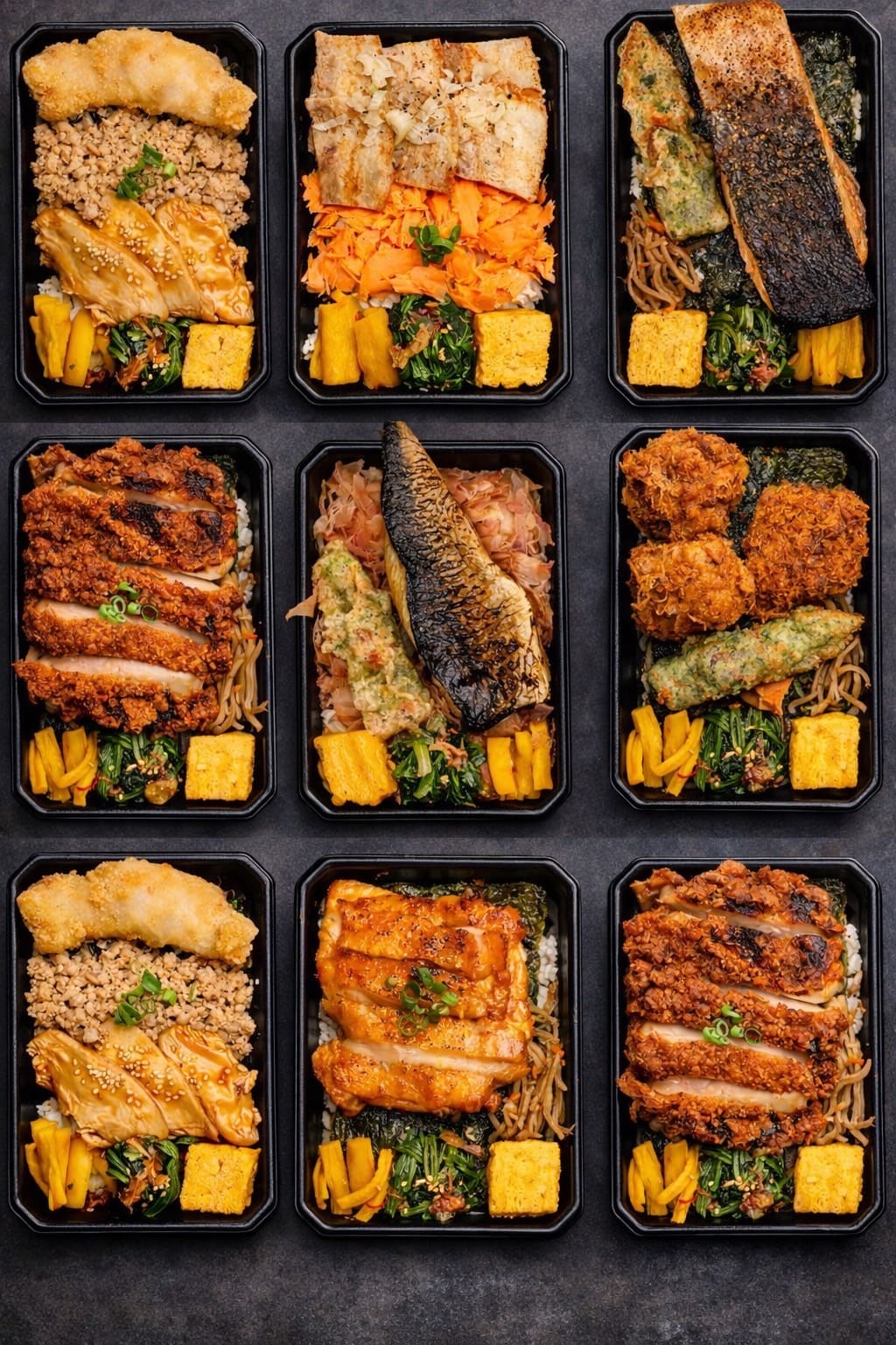 二代目「玄」のお弁当